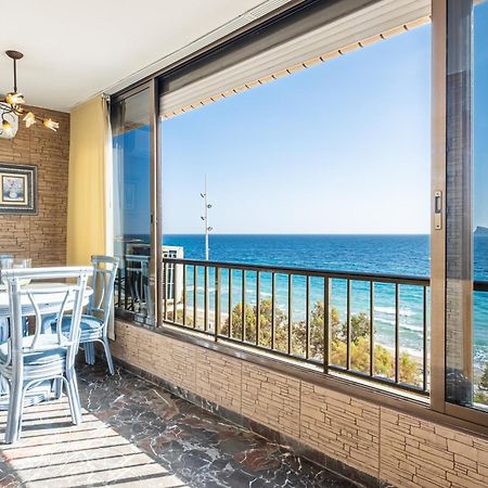 Benibeach 3-2-B Apartment Poniente Beach Benidorm Eksteriør billede